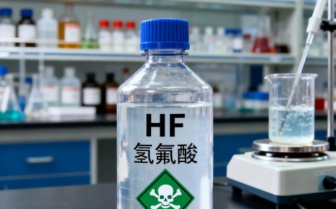 博尔塔拉蒙古氢氟酸为何如此危险?防腐地坪-水池防腐防渗施工应注意!
