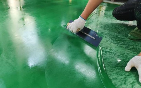 博尔塔拉蒙古VEF地坪什么是VEF地坪